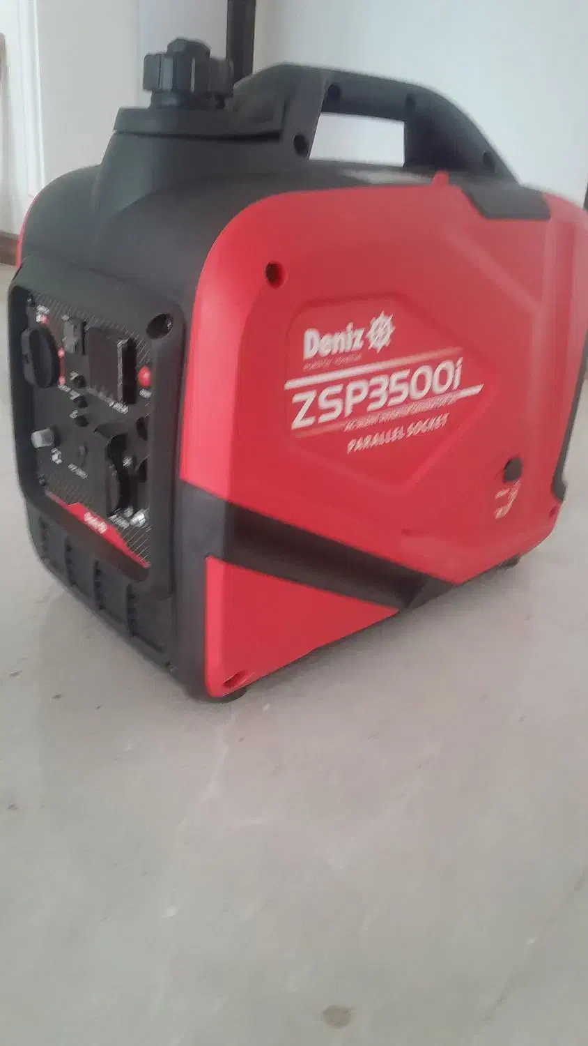 موتور برق قابل حمل نو نو|ابزارآلات|گرگان, |دیوار