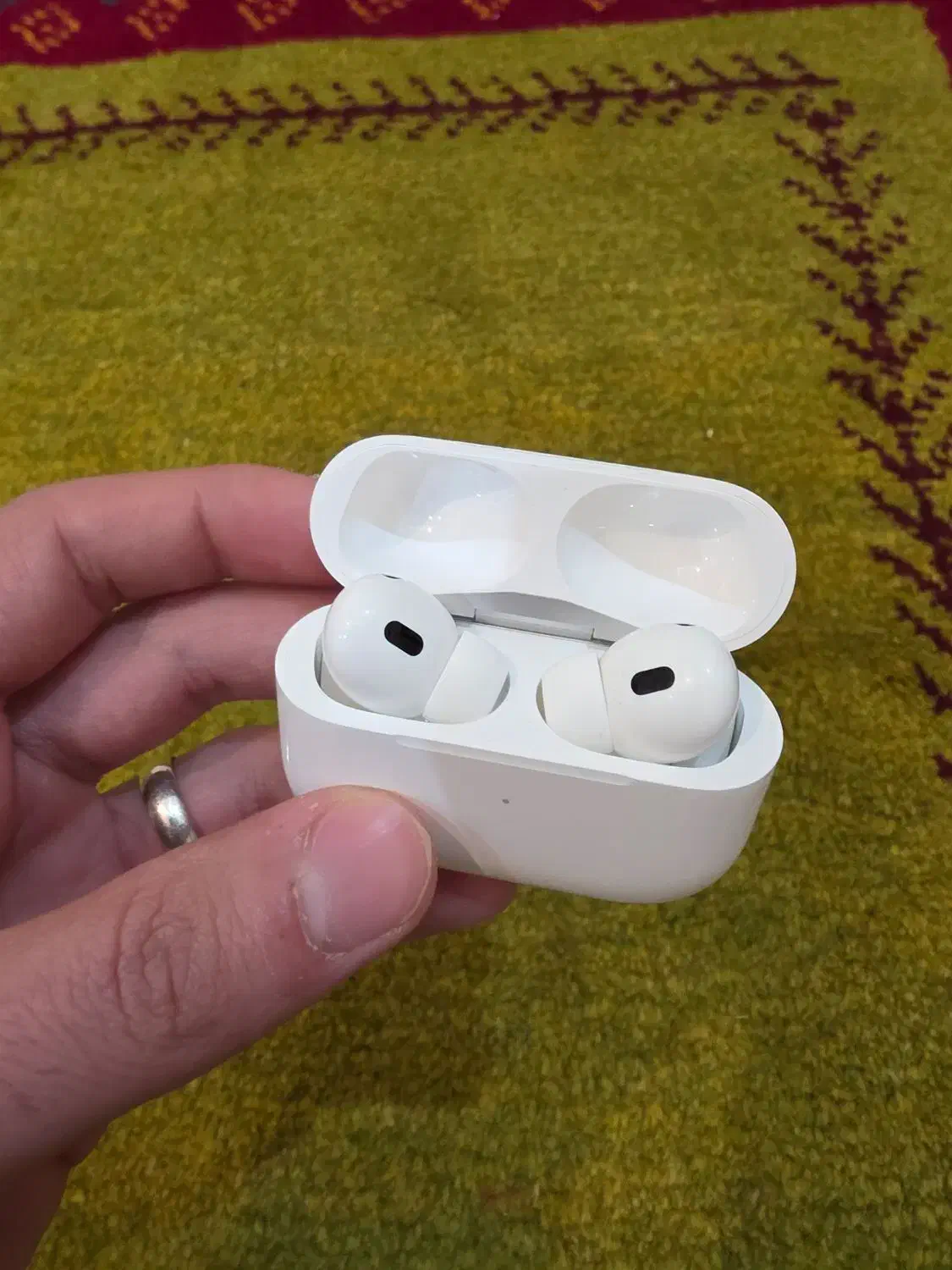 ایرپاد پرو ۲- Airpod pro 2 usb c|لوازم جانبی موبایل و تبلت|کرج, فاز ۴ مهرشهر|دیوار