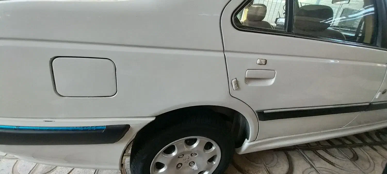 پارس دوگانه کارخانه|خودرو سواری و وانت|دامغان, |دیوار