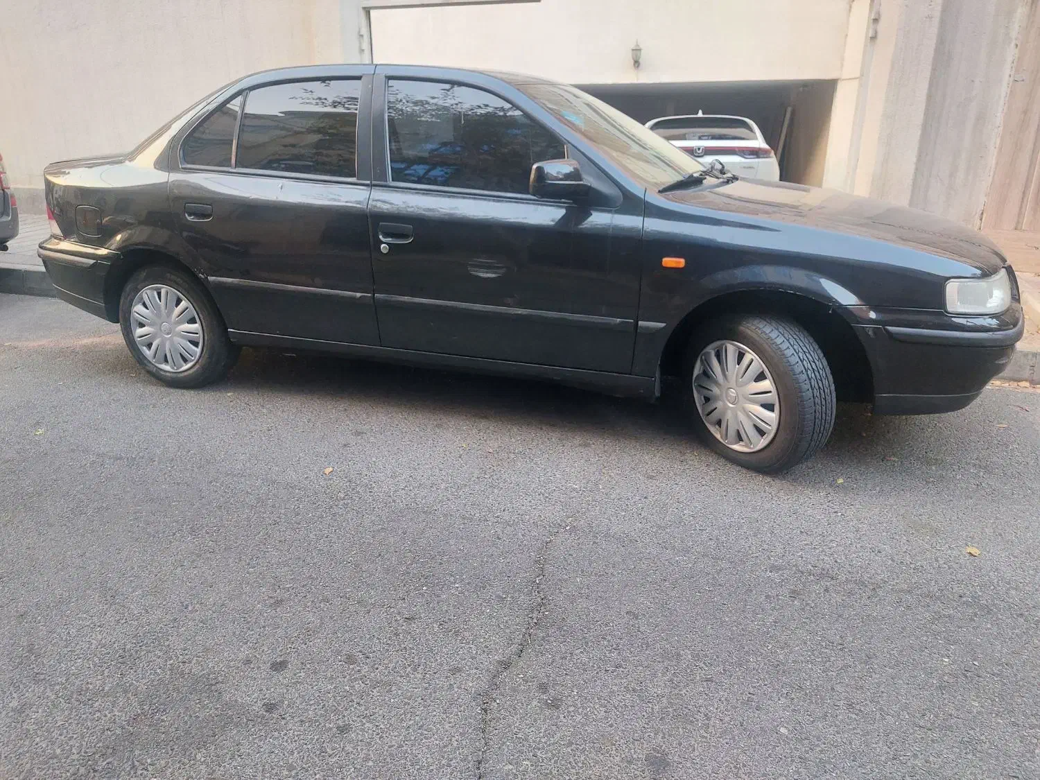 سمند مدل ۸۳ بی رنگ|خودرو سواری و وانت|ری, امین آباد|دیوار