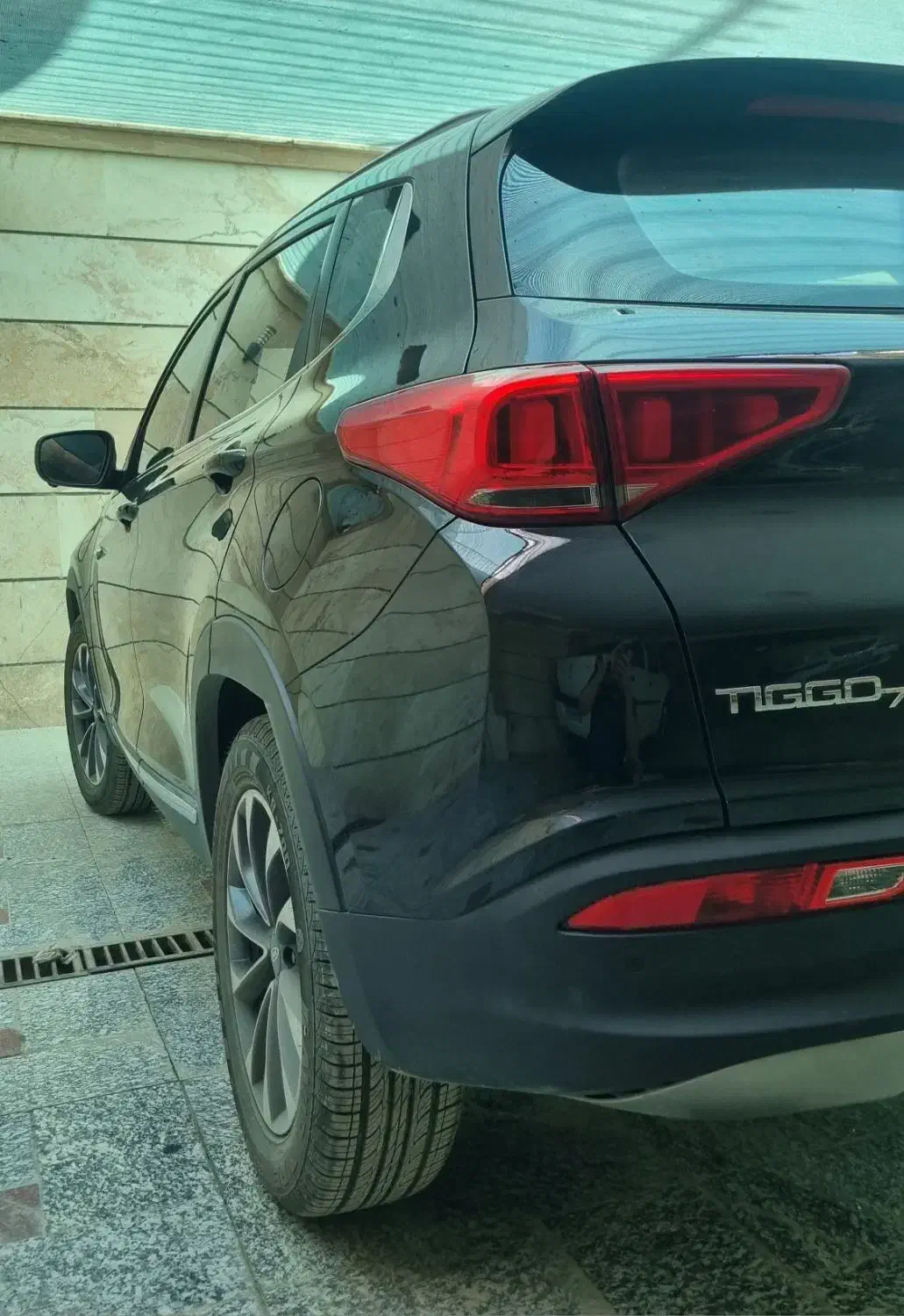 فروش فوری تیگو۷|خودرو سواری و وانت|اصفهان, مرداویج|دیوار