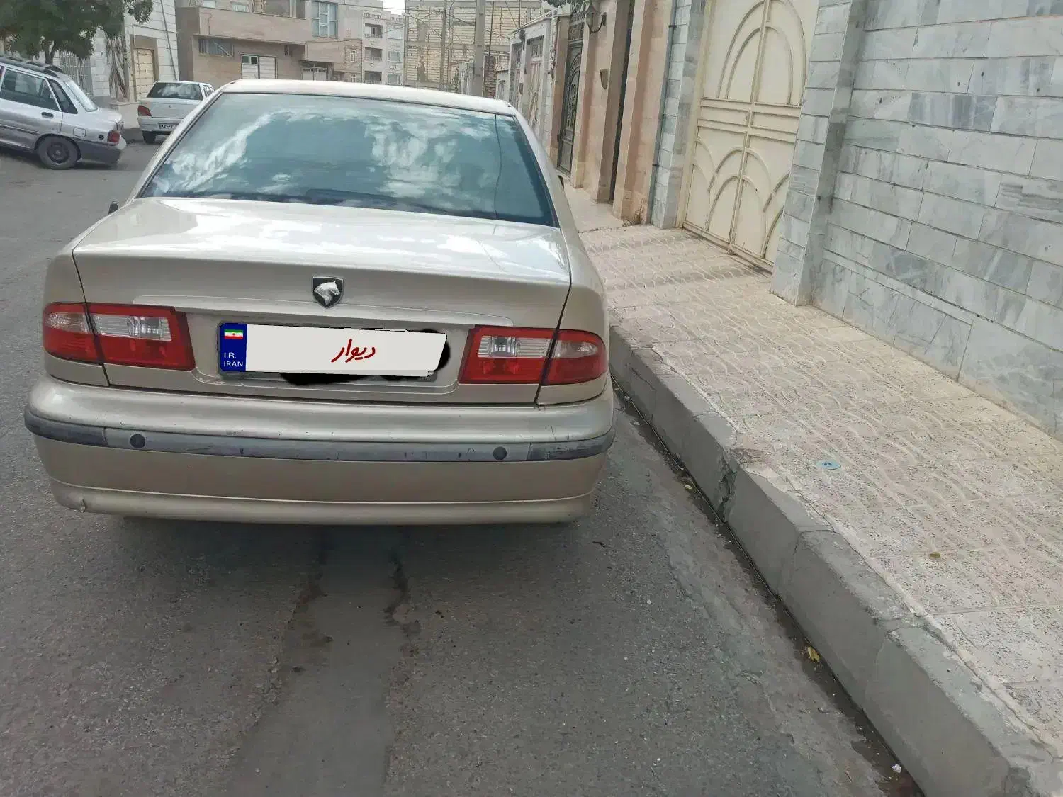 سمند lx مدل ۱۳۸۶|خودرو سواری و وانت|زنجان, |دیوار