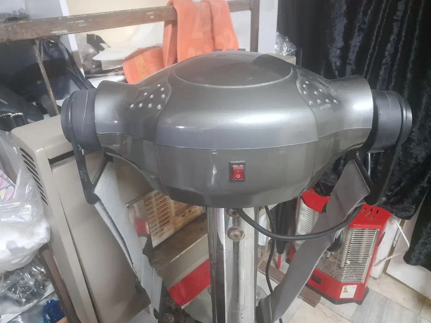 کمربند لاغری ویبره|تجهیزات ورزشی|نوشهر, |دیوار