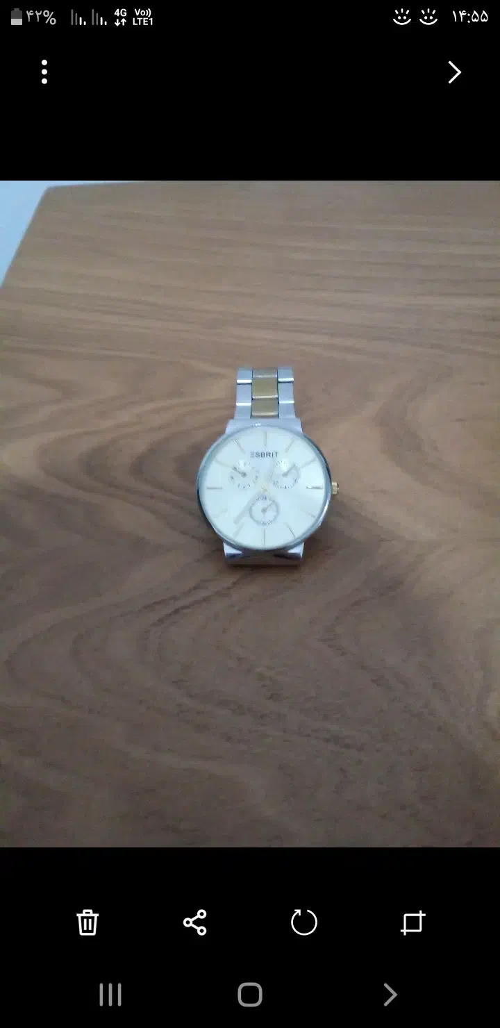 ساعت زنانه ضمانتی|ساعت|کرمانشاه, |دیوار