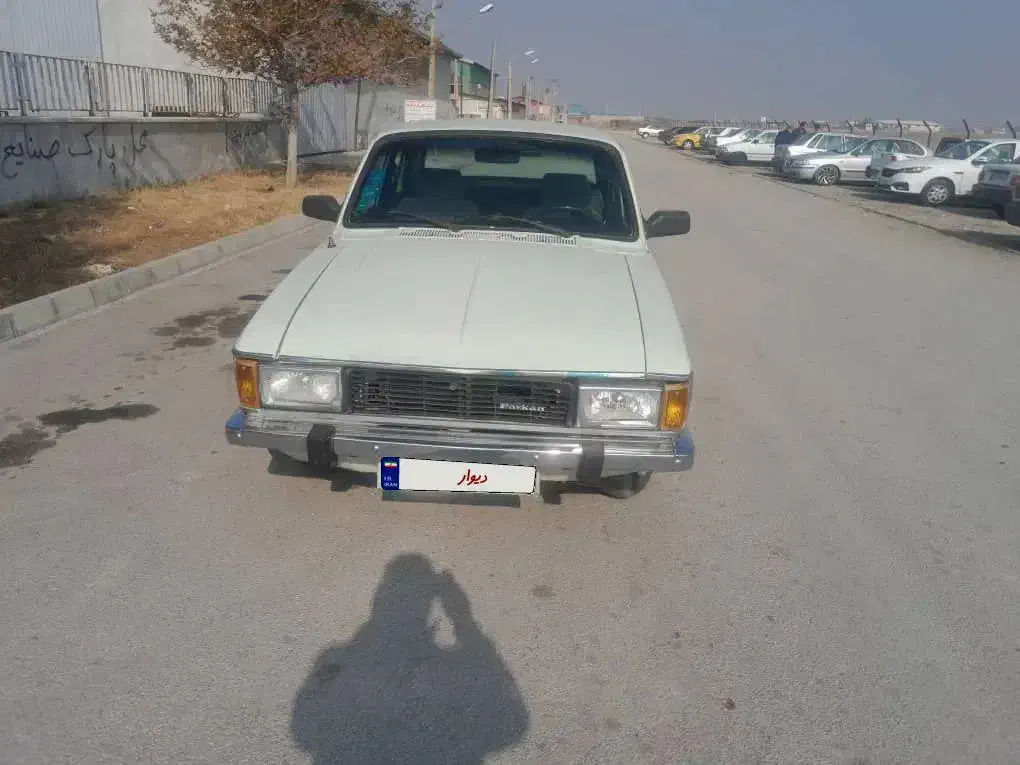 پیکان مدل ۸۳|خودرو سواری و وانت|ارومیه, |دیوار