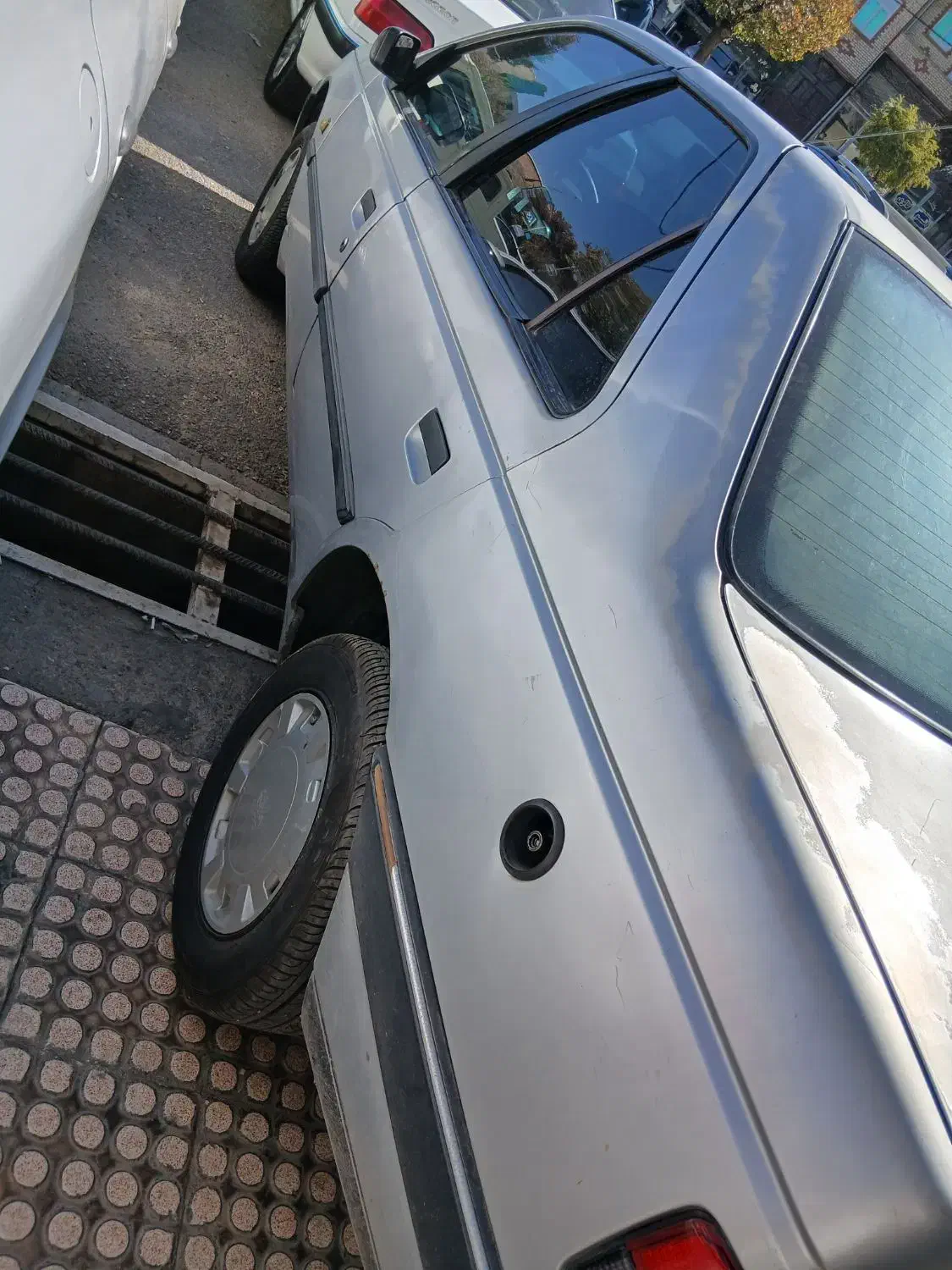 پژو مدل ۸۸دوگانه کارخانه|خودرو سواری و وانت|شوط, |دیوار