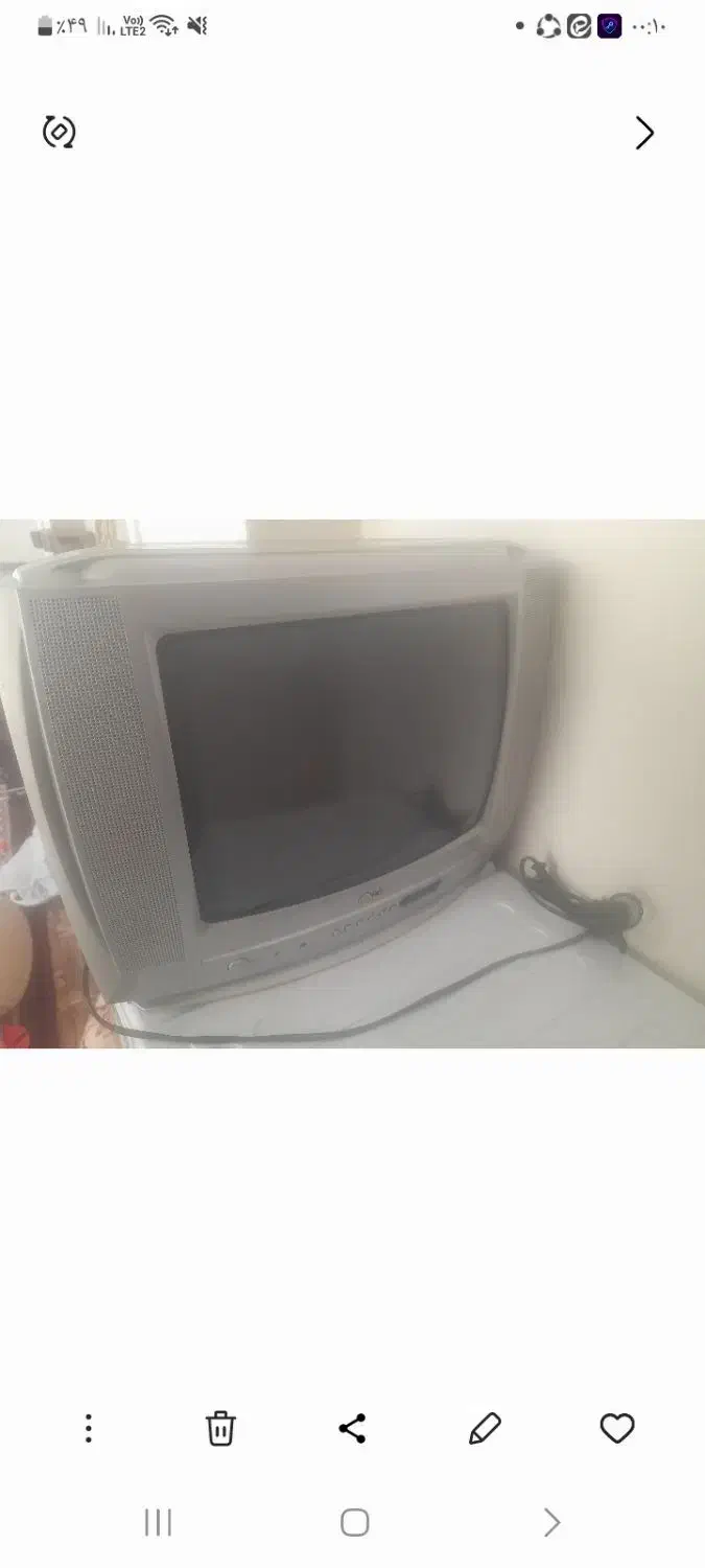 تلویزیون ال جی|تلویزیون و پروژکتور|تهران, سجاد|دیوار