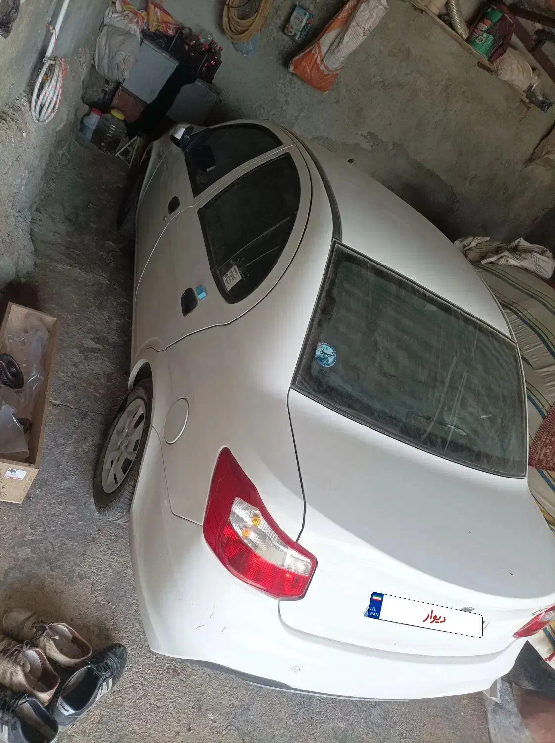 ساینا s|خودرو سواری و وانت|کوزران, |دیوار