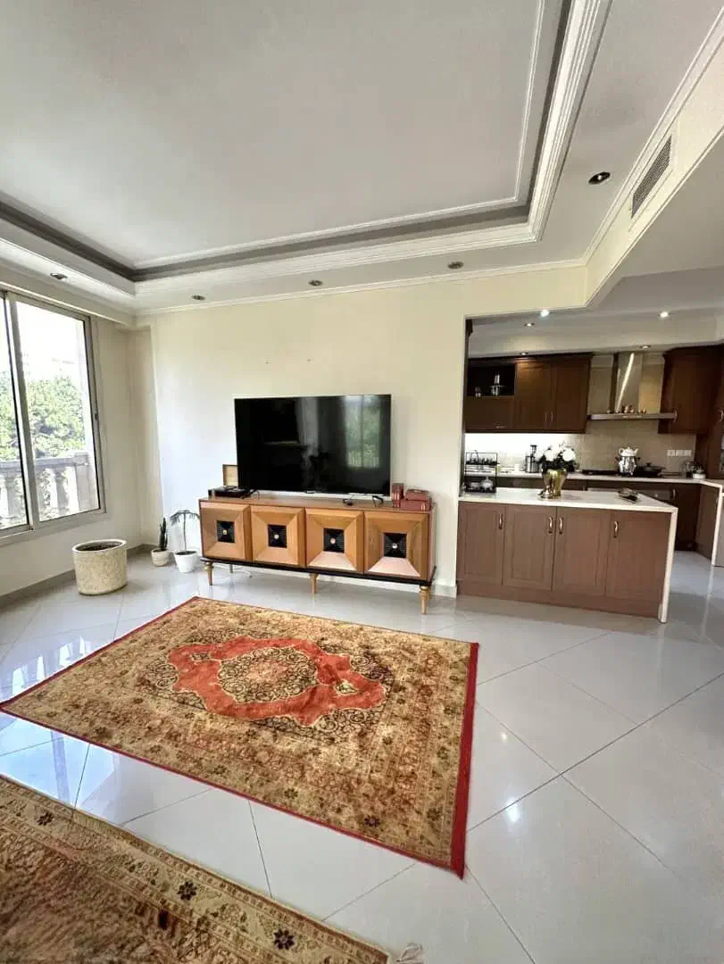 سازه برند ۱۲۰ متر ۲ خواب فول مشاعات بدون مشابه|اجارهٔ آپارتمان|تهران, زعفرانیه|دیوار