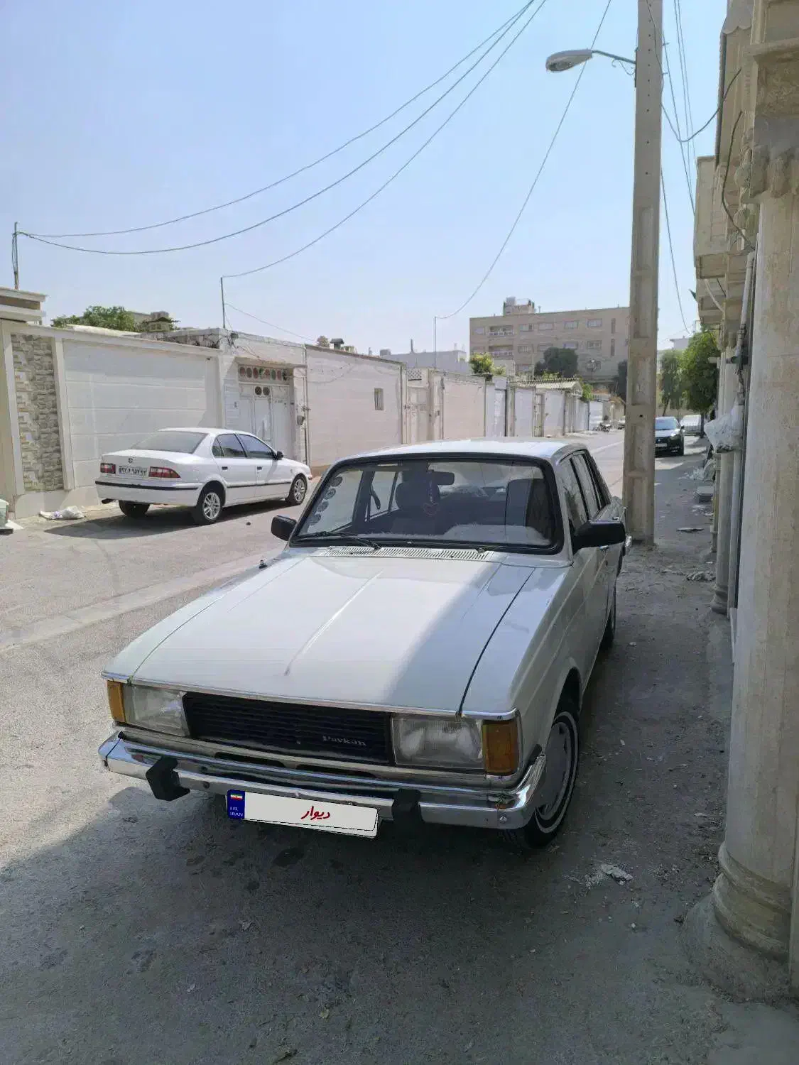 فروش فوری پیکان سواری مدل ۷۹|خودرو سواری و وانت|کازرون, |دیوار