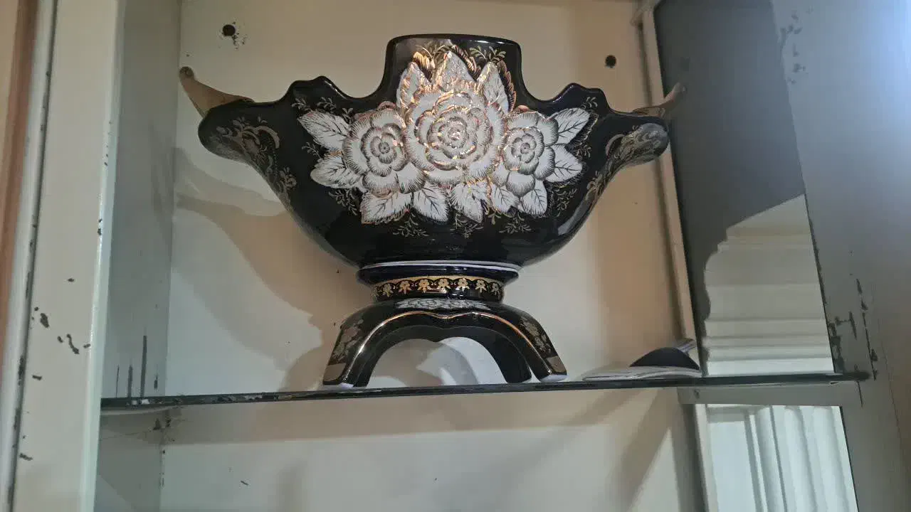 ظروف پذیرایی دکوری|ظروف سرو و پذیرایی|ورامین, ورامین|دیوار