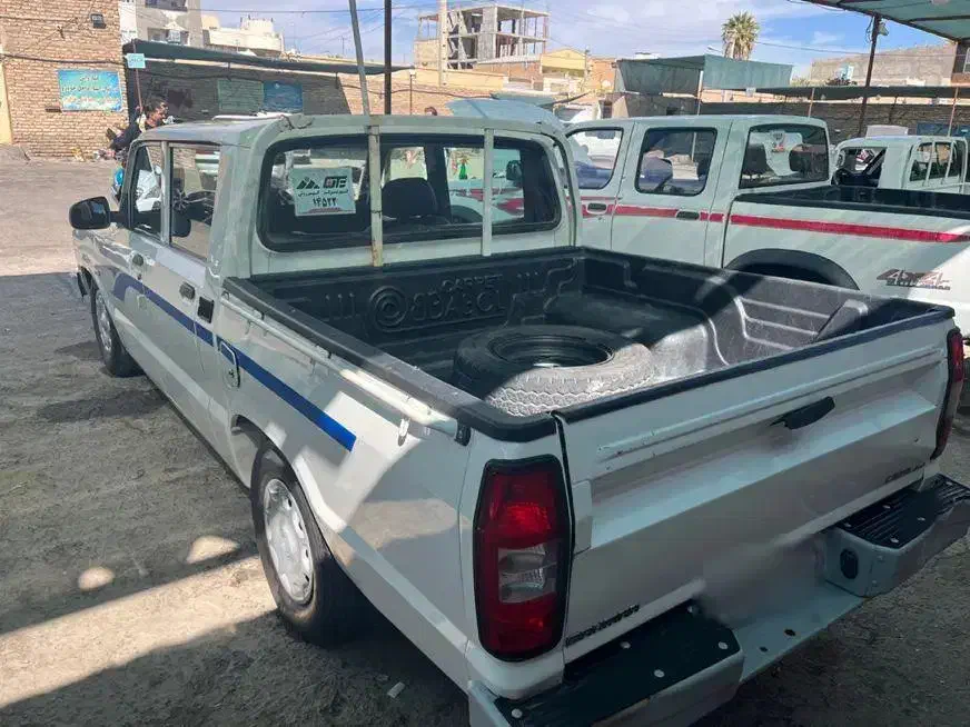 مزدا کارا با حقوق عالی|خودرو سواری و وانت|سیرجان, |دیوار