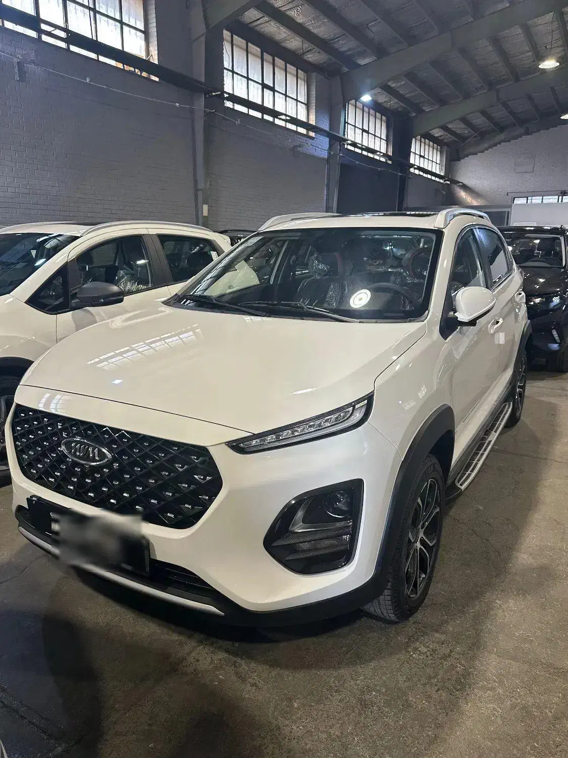 TKkتجارت خودروی خسروانی/ام وی امX22|خودرو سواری و وانت|تهران, شهرک دانشگاه|دیوار