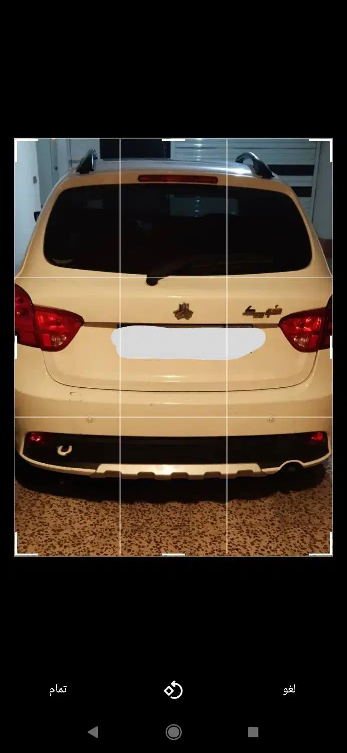 کوئیک 1402پارس خودرو|خودرو سواری و وانت|رشت, صفاری|دیوار