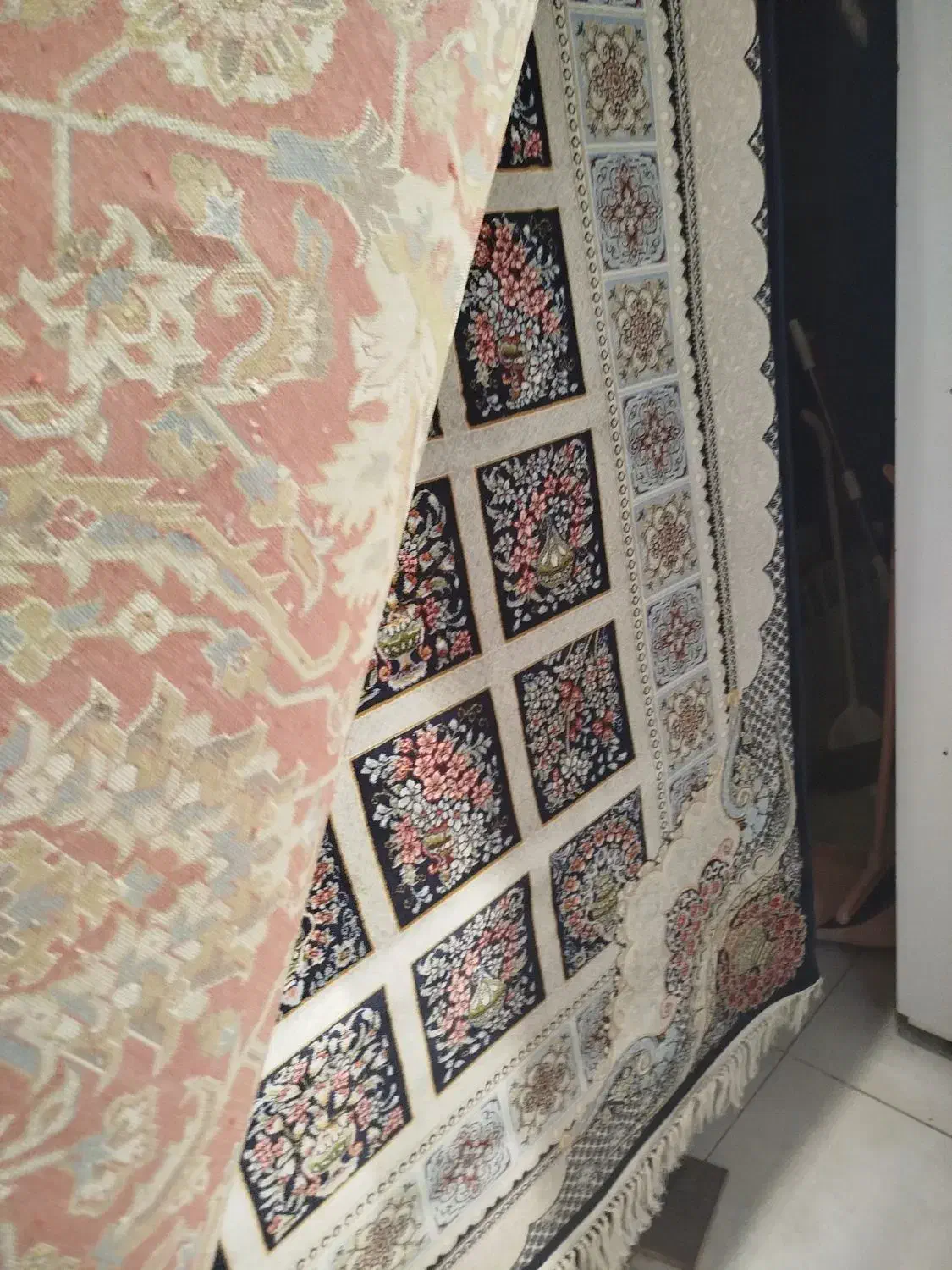 فرش 6متری|فرش|تبریز, |دیوار