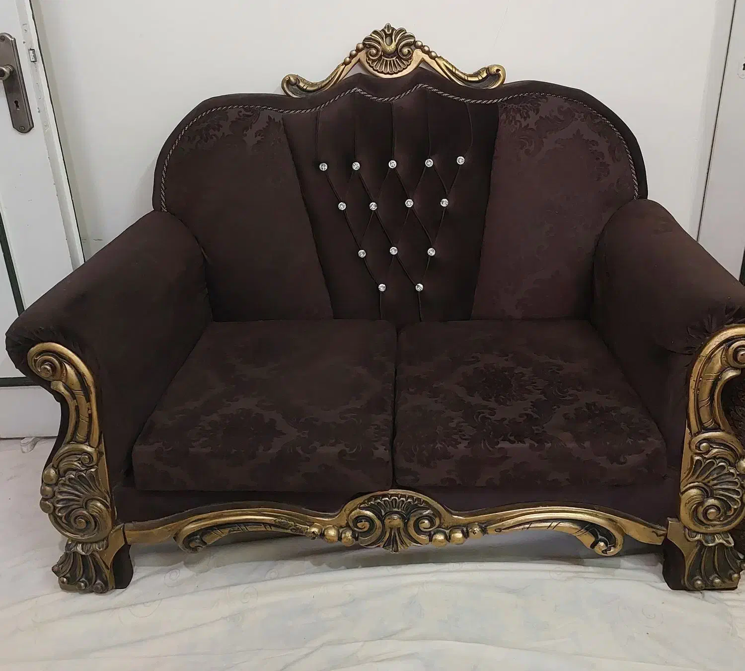 مبل|مبلمان خانگی و میز عسلی|یزد, |دیوار