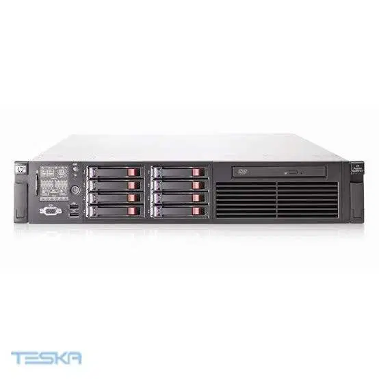 Hp DL380 G7 سرور|مودم و تجهیزات شبکه|تهران, مهران (سیدخندان)|دیوار