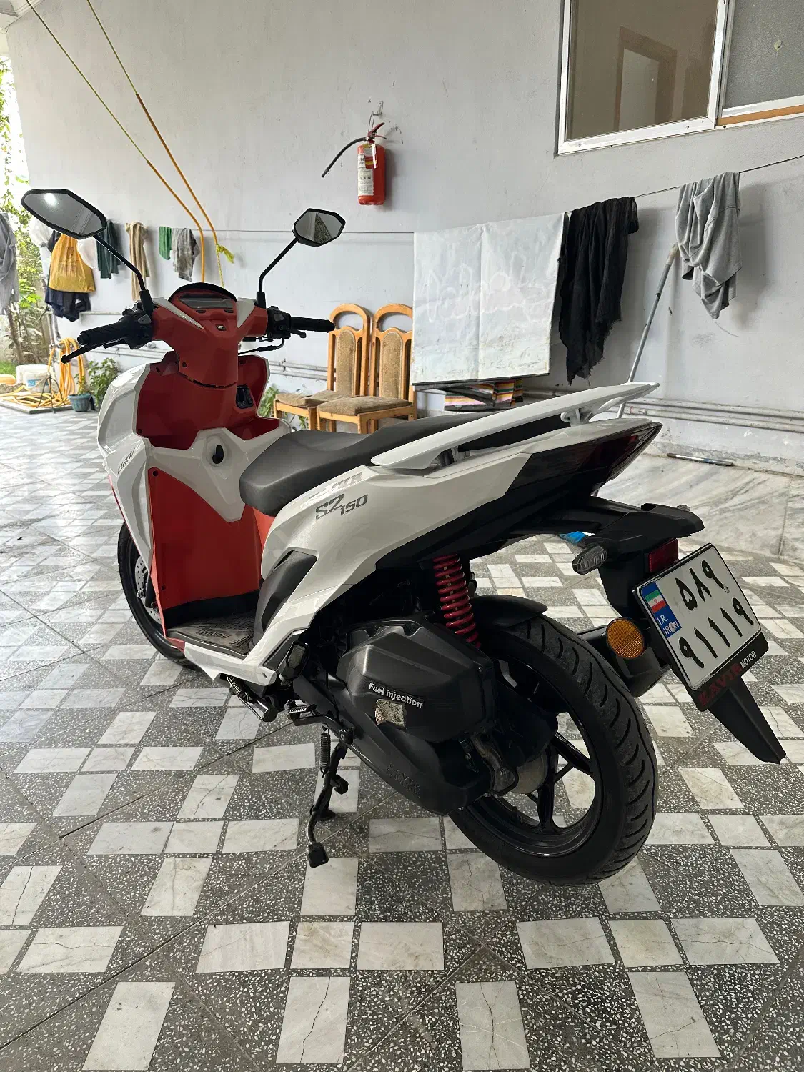 کویرs2150سی سی مدل ۱۴۰۲|موتورسیکلت|بابل, |دیوار