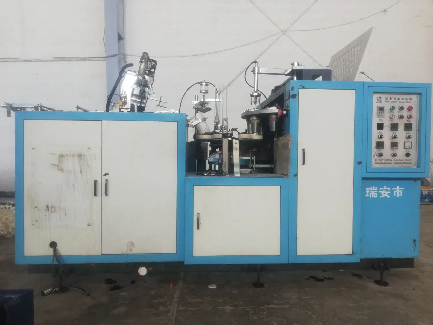 تعمیرات انواع دستگاهای لیوان کاغذی|خدمات پیشه و مهارت|شیراز, شهرک صنعتی شیراز|دیوار