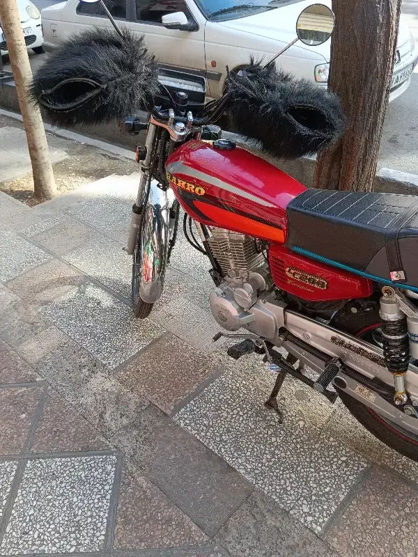 رهرو 200مدل 1403|موتورسیکلت|شهریار, شهریار|دیوار