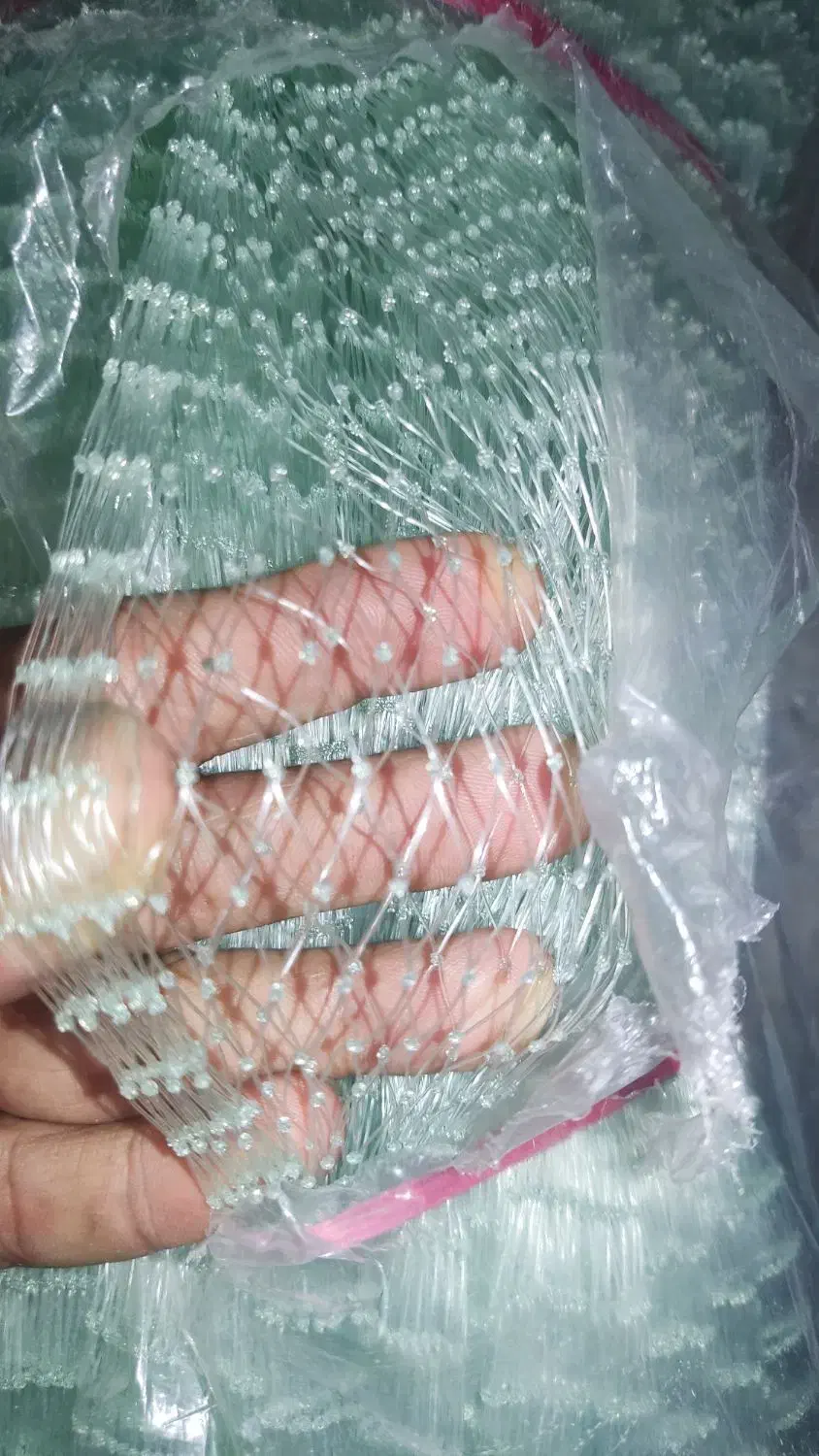 تور نایلونی  ۱۰۰ یارد|ماهیگیری|درگهان, |دیوار