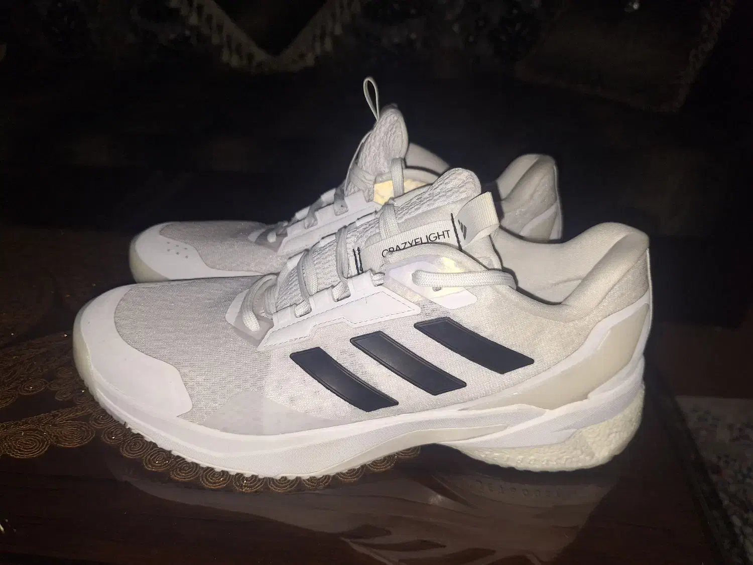 کفش ورزشی آدیداس نو|کیف، کفش، کمربند|سلماس, |دیوار