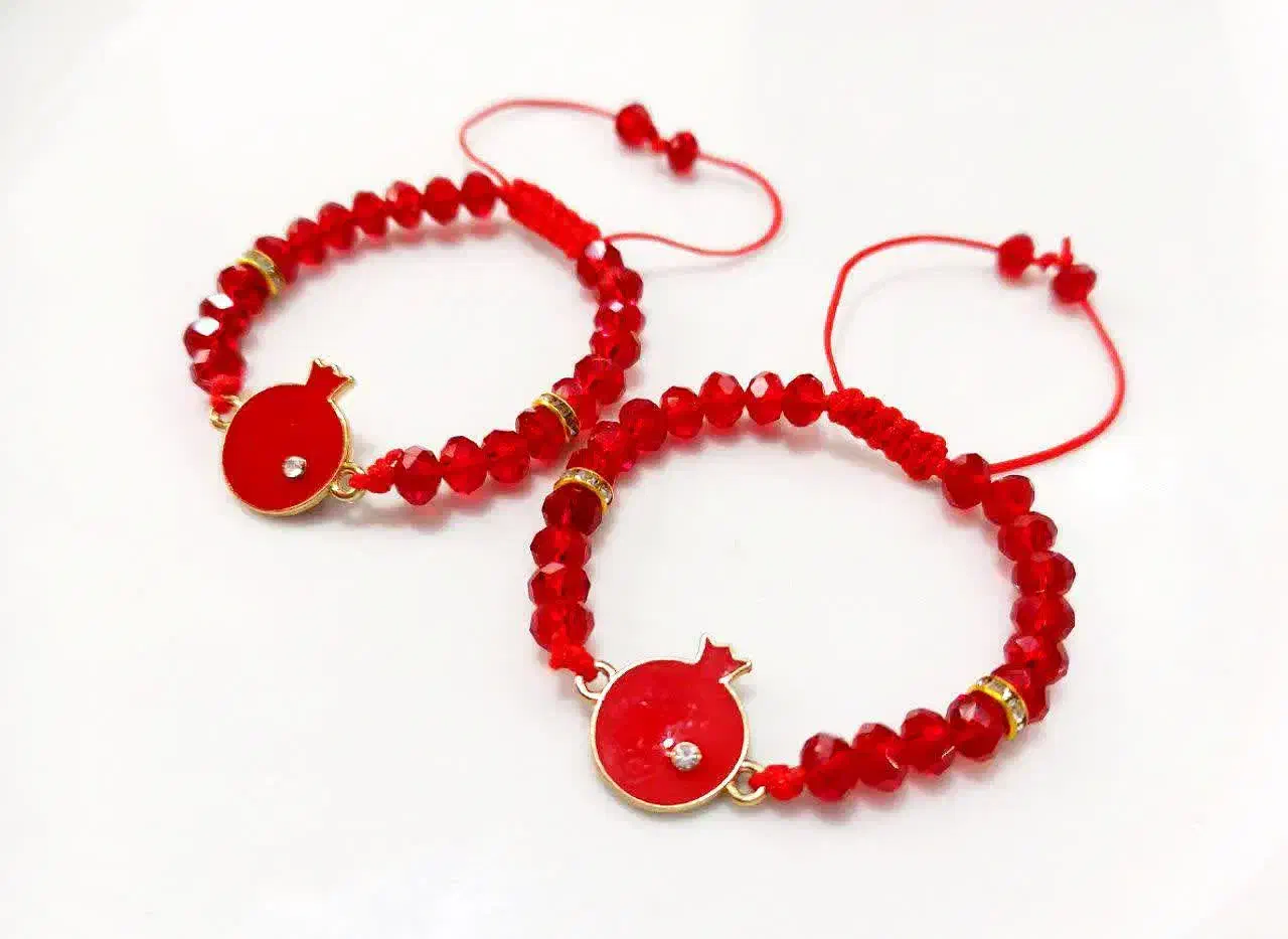 دستبند و گیفت انار فقط عمده|بدلیجات|خرمآباد, |دیوار