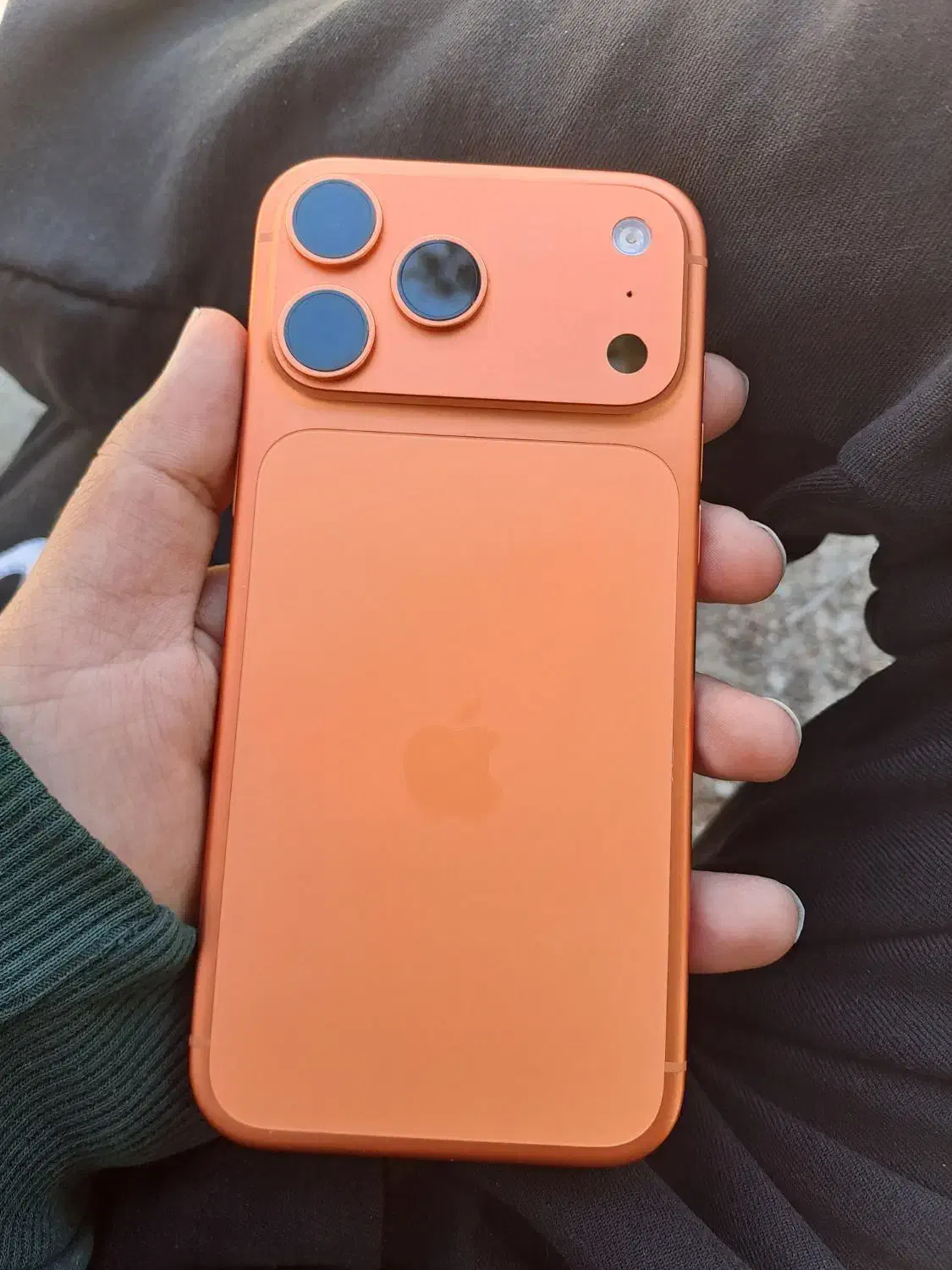 17Pro Max|موبایل|کرمانشاه, |دیوار