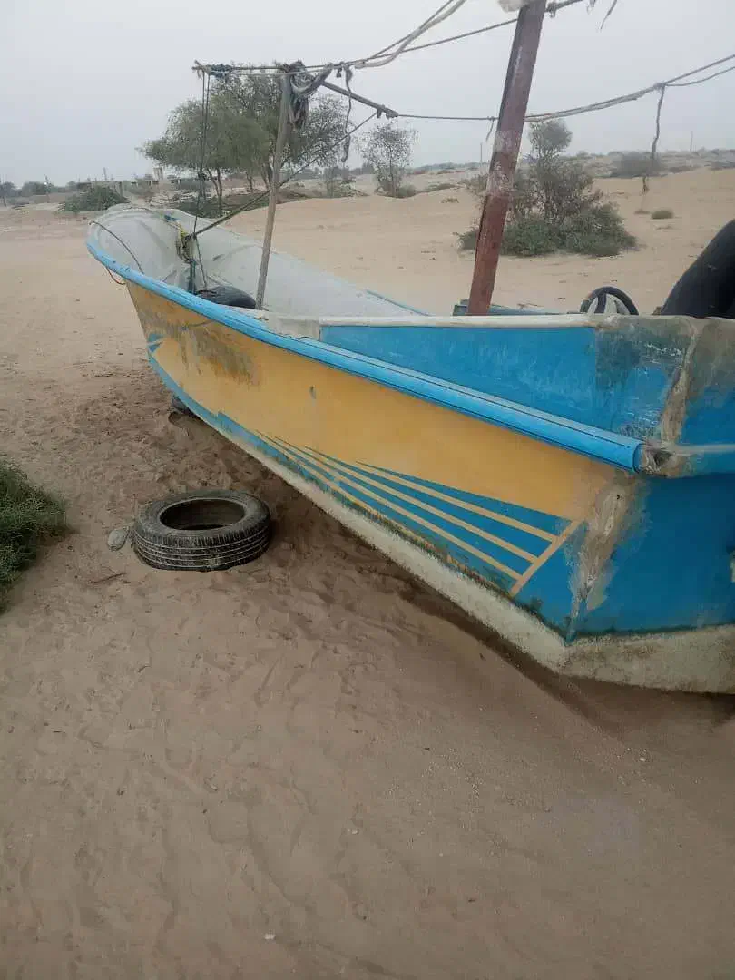 قایق ماهیگیری|قایق و سایر وسایل نقلیه|درگهان, |دیوار