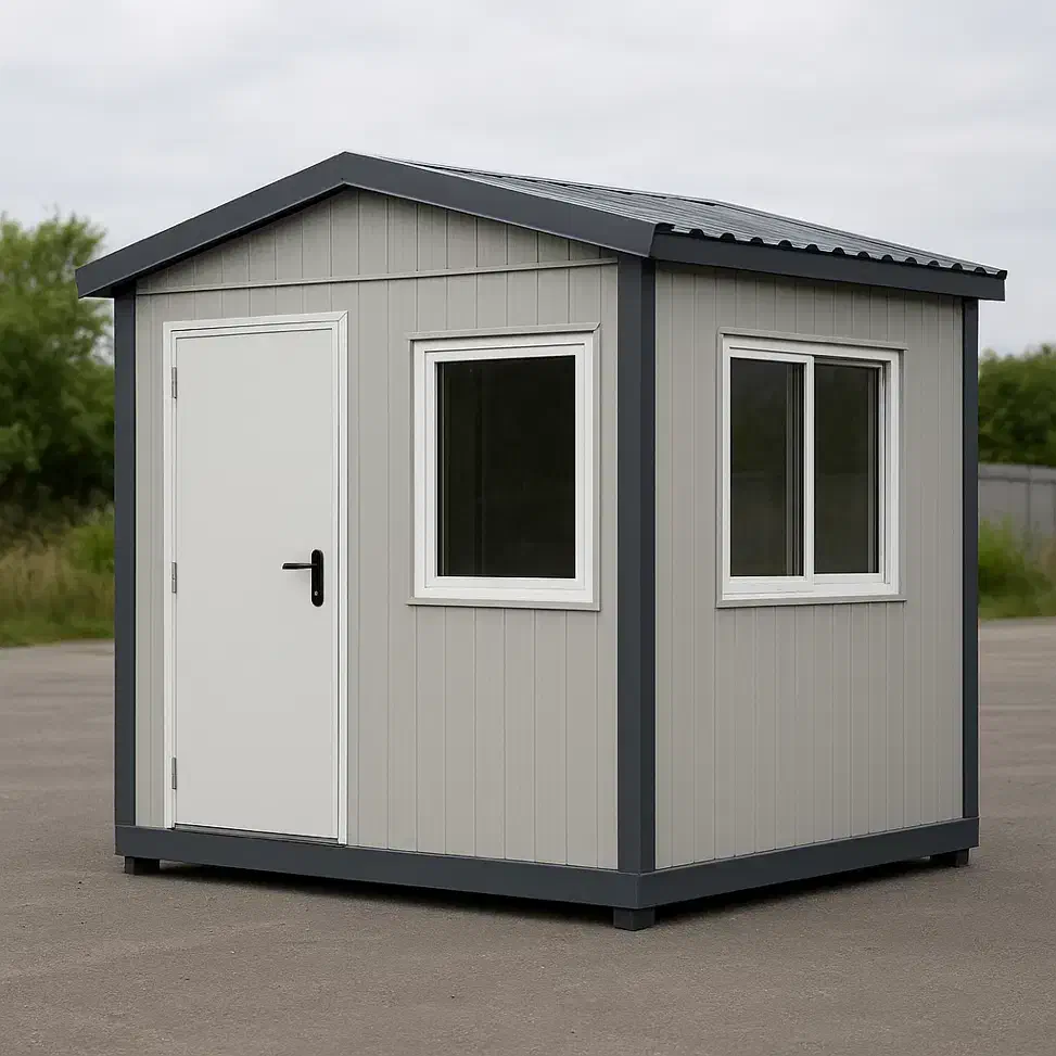 ساخت سفارشی کانکس کامپکت با قیمت مناسب|خدمات پیشه و مهارت|ملارد, |دیوار