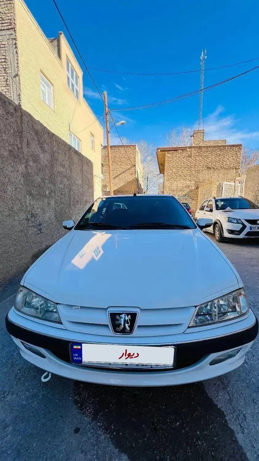 پارس TU5 گاز سیمی ۱۴۰۱|خودرو سواری و وانت|آباده, |دیوار