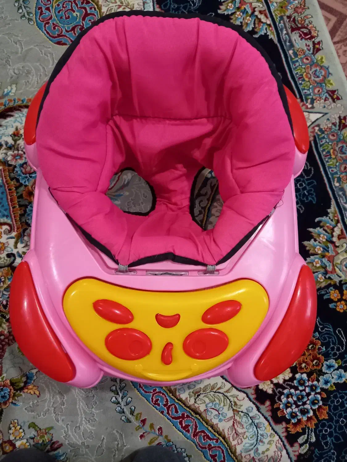 روروئک بچه، مارک توپولی|کالسکه و لوازم جانبی|مینودشت, |دیوار