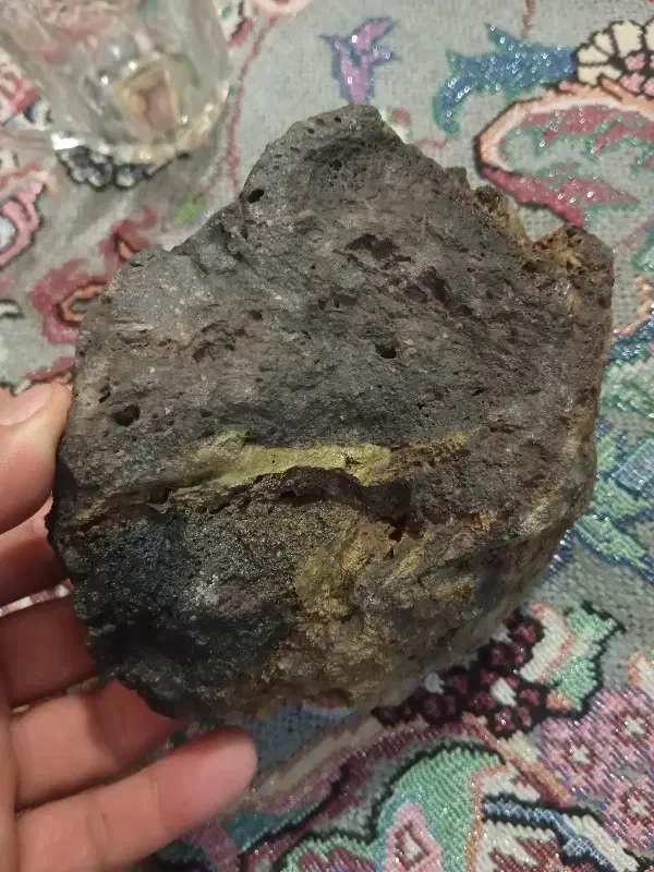 شهاب سنگ|کلکسیون اشیاء عتیقه|سبزوار, جهاد کشاورزی|دیوار