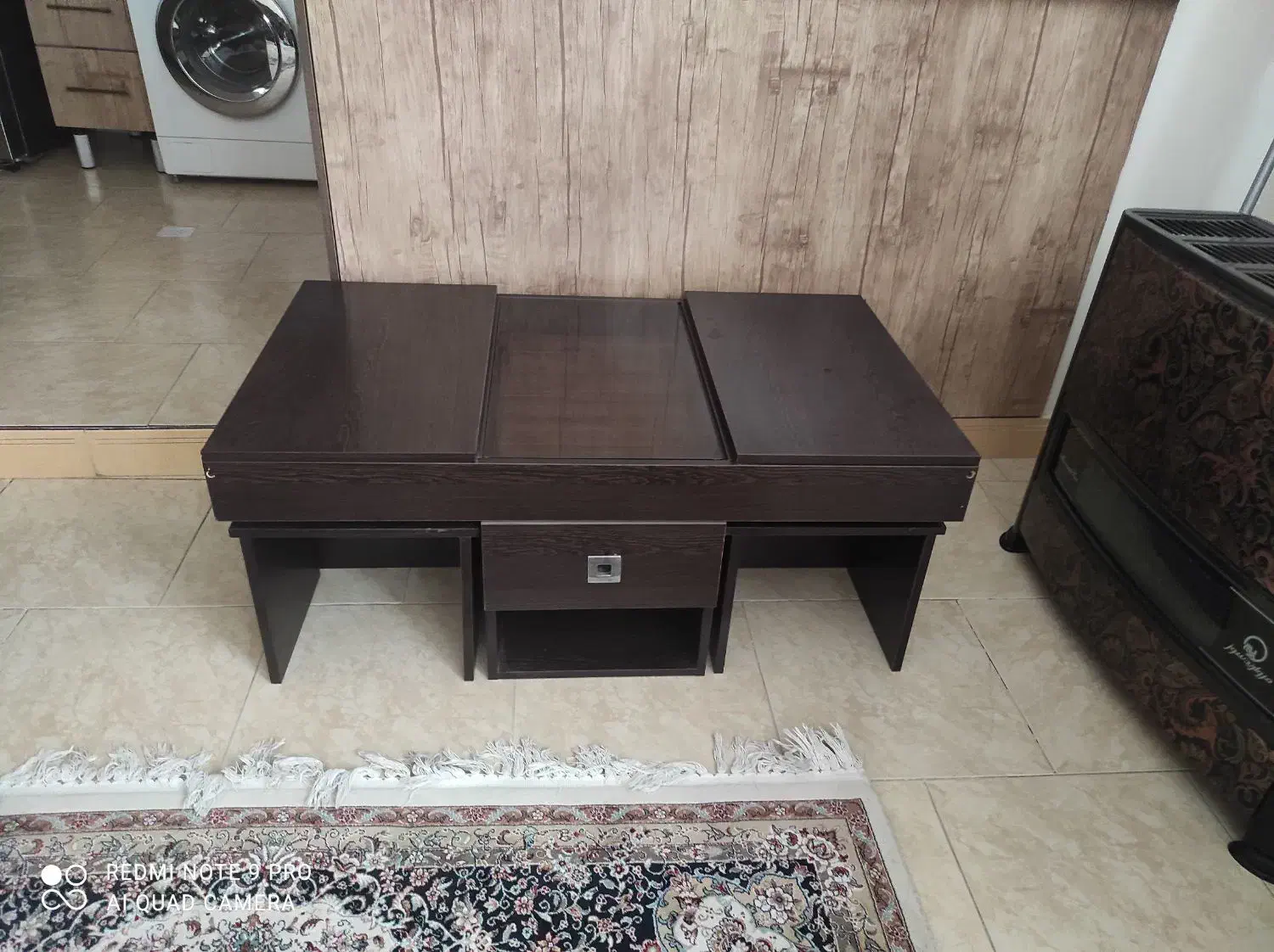 میز عسلی|مبلمان خانگی و میز عسلی|پاکدشت, پاکدشت (مامازند)|دیوار