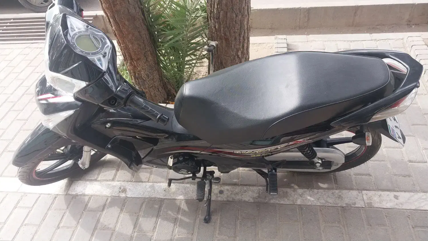 موتور بدون کلاچ پرواز ۱۲۵|موتورسیکلت|خواف, |دیوار