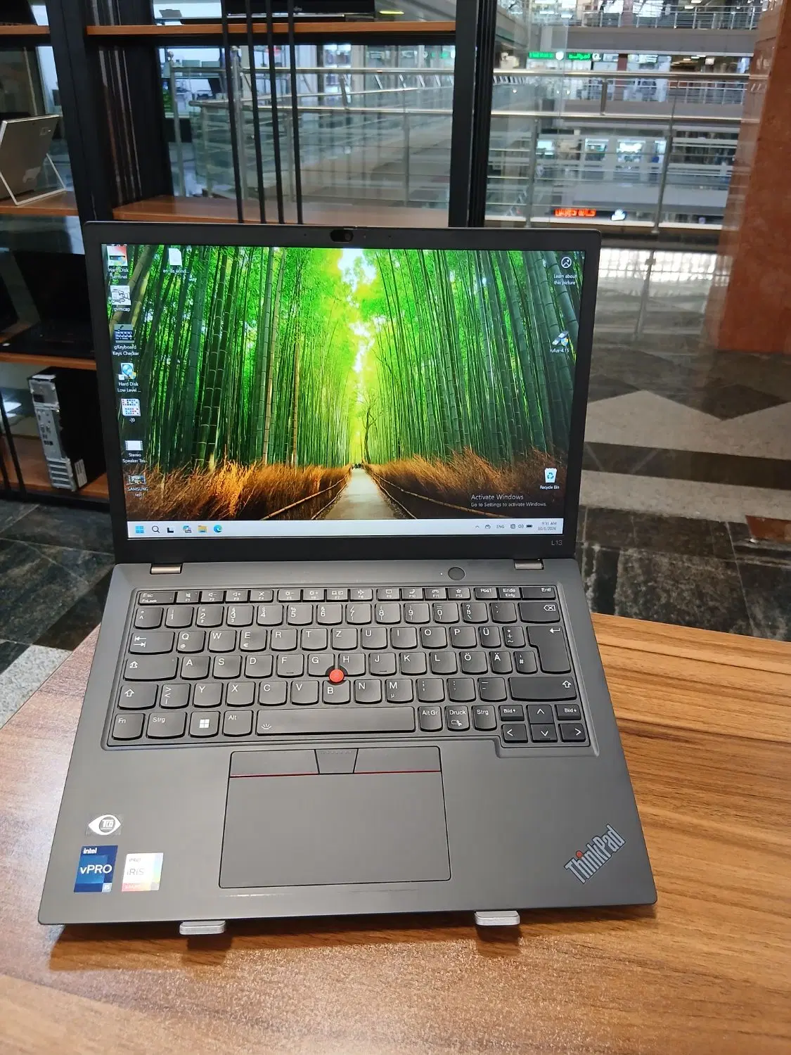 Lenovo ThinkPad L13|رایانه همراه|تهران, فلسطین (میدان انقلاب)|دیوار