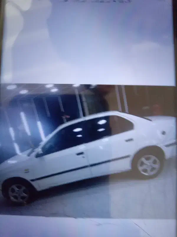 سمند مدل ۸۹دوگانه فبریک|خودرو سواری و وانت|اسفراین, |دیوار