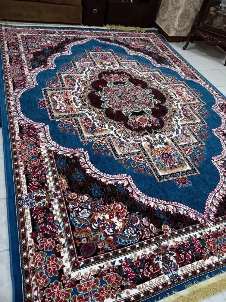 فرش مناسب سالن /ویلا /جهاز/ در ابعاد مختلف|فرش|قائم‌شهر, |دیوار