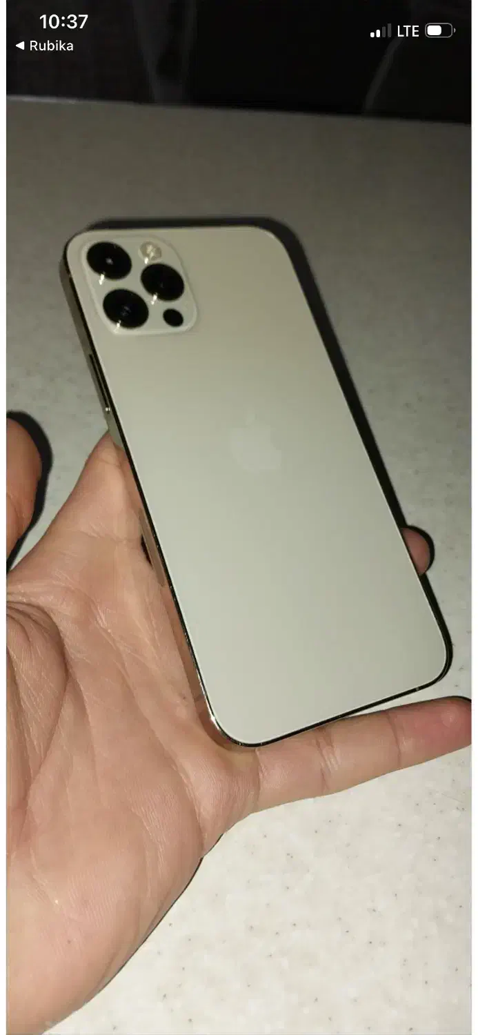 ایفون12proگلد|موبایل|مشهد, شهرک لشکر (شهرک غرب)|دیوار