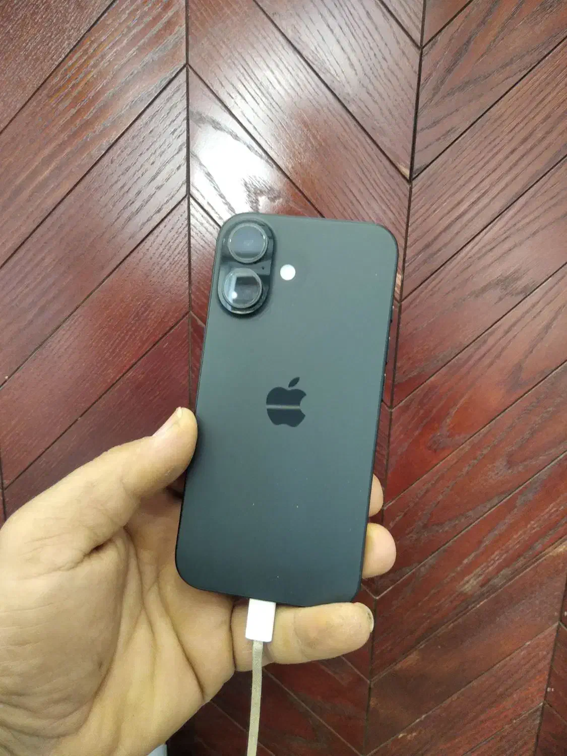 ایفون ۱۶نرمل ۲۵۶گیگ|موبایل|رضویه, |دیوار