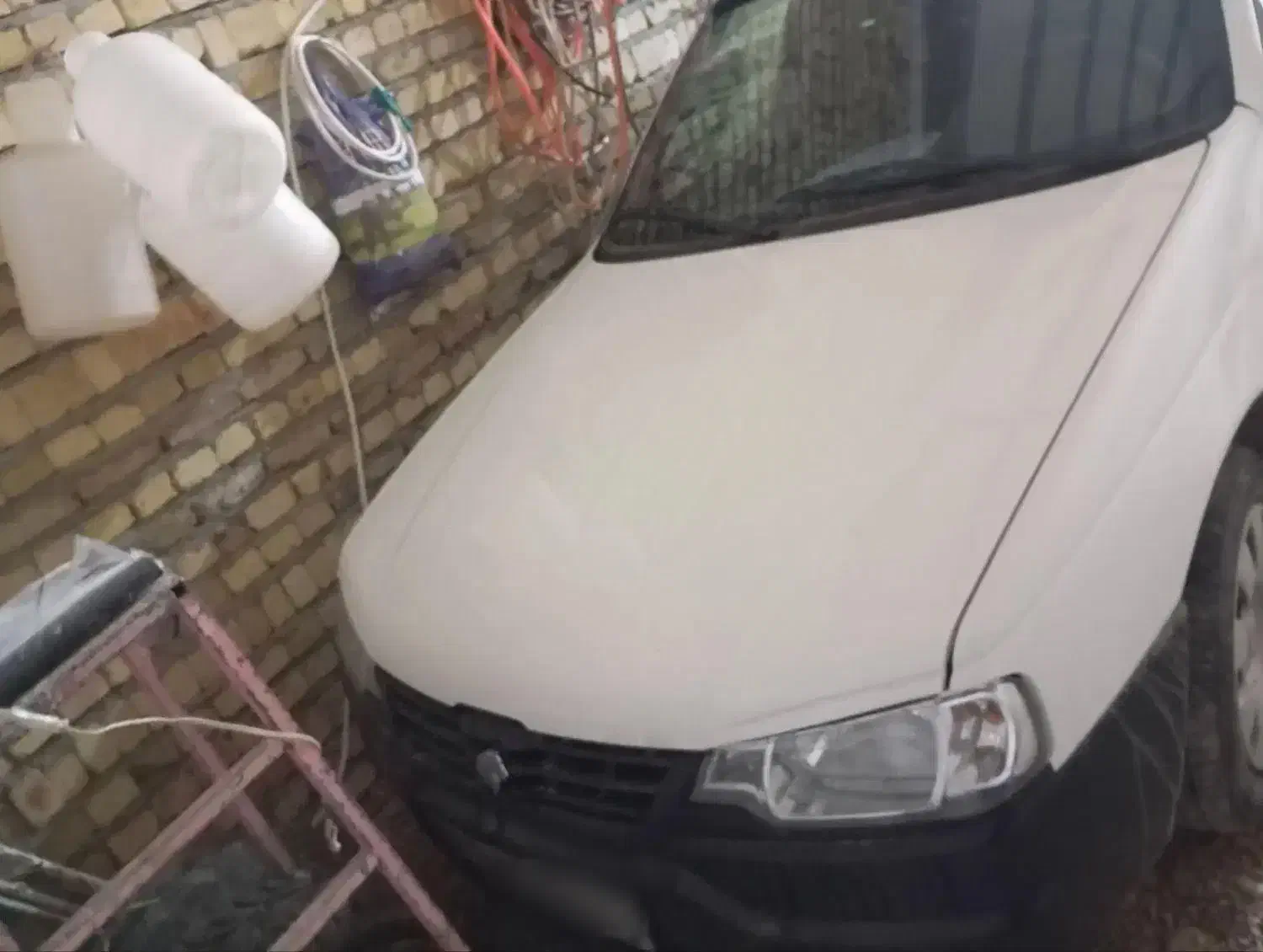 اریسان۲|خودرو سواری و وانت|چاراویماق, |دیوار