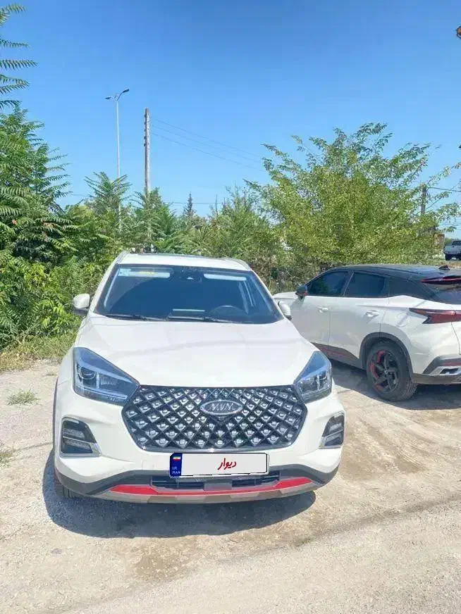 X55 pro 1402|خودرو سواری و وانت|رشت, دیلمان|دیوار