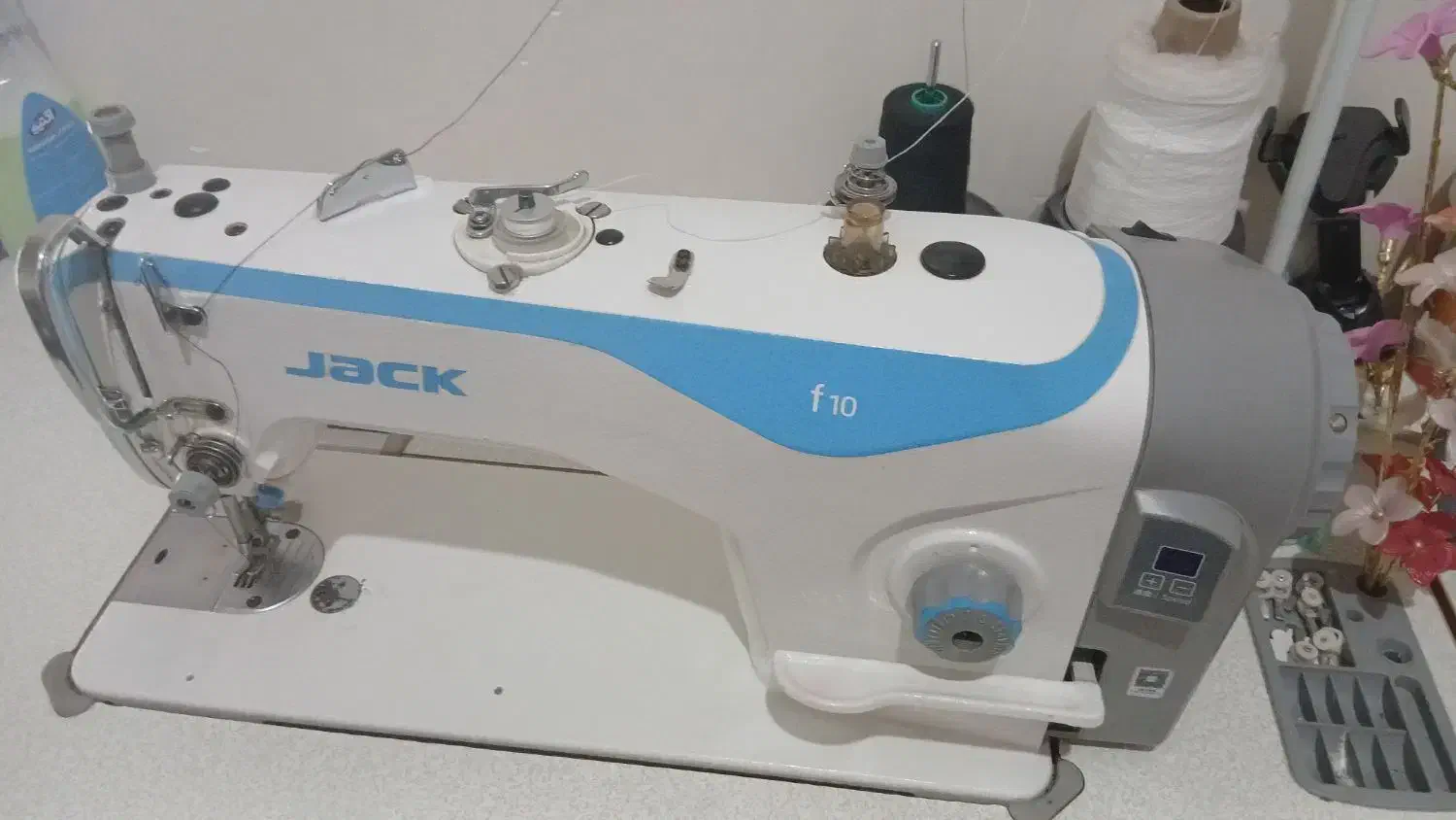 فروش چرخ خیاطی صنعتی|چرخ خیاطی و ریسندگی|تهران, یافت آباد جنوبی|دیوار