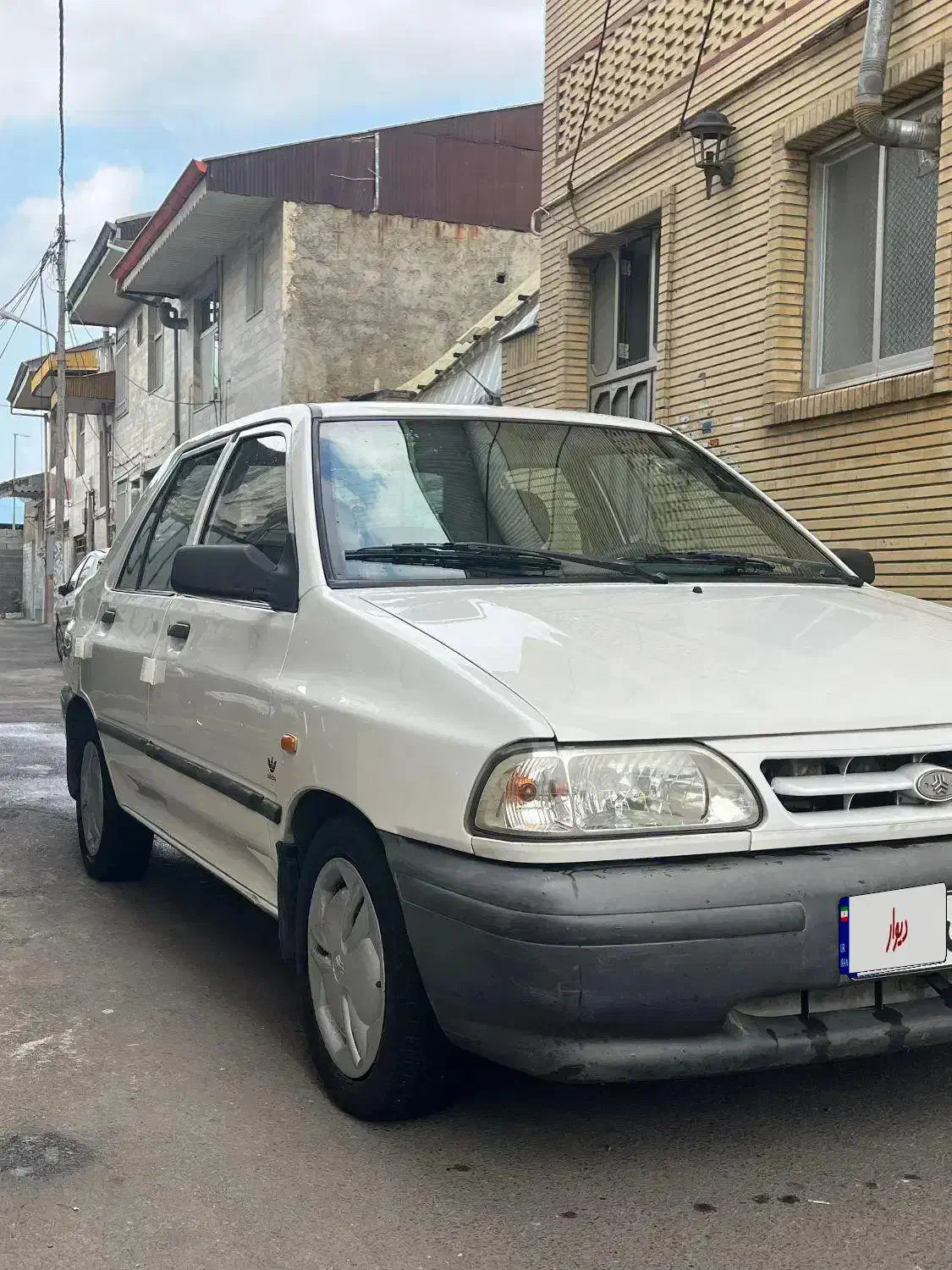 پراید ۱۳۱ se در حد صفر|خودرو سواری و وانت|رشت, شهریاران|دیوار