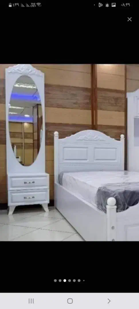 حراج کامل بخاطر تخفیف پاییز تخت فقط 3میلیون 600|حراج|مریوان, |دیوار