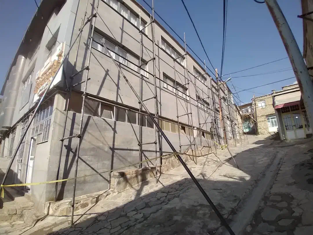 نانو کاری نم گیری عایق کاری تمام ساختمان|خدمات پیشه و مهارت|مریوان, |دیوار