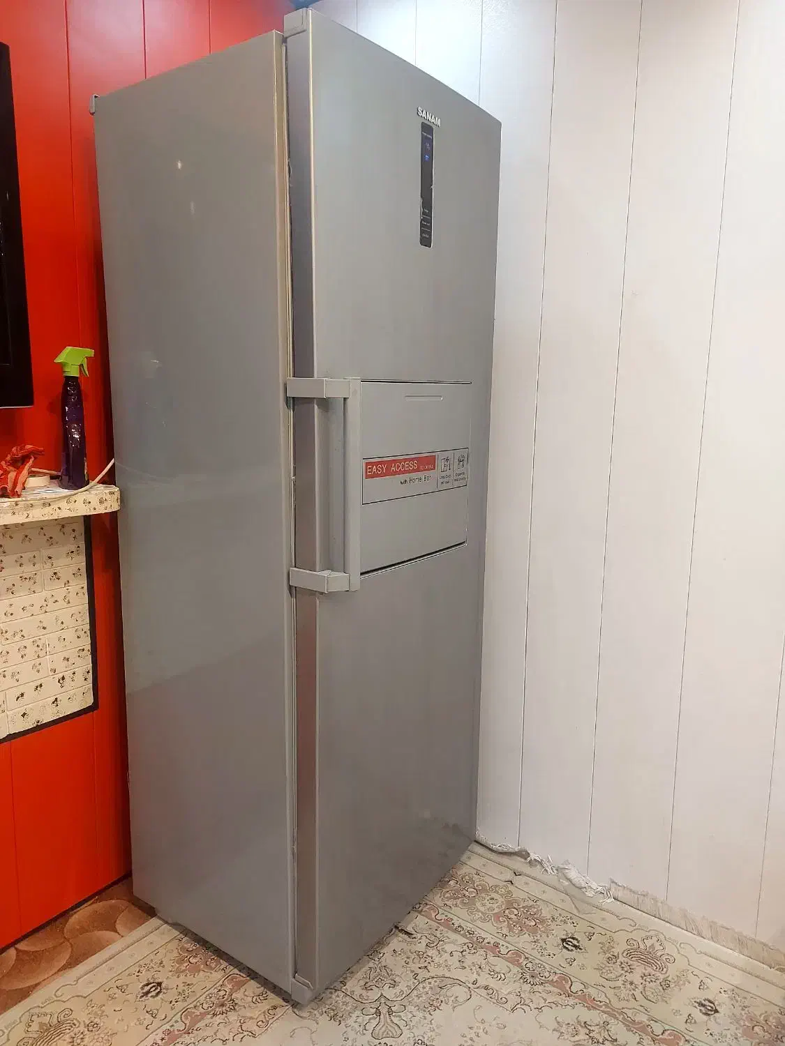 یخچال سیلور درحدنو|یخچال و فریزر|یاسوج, |دیوار