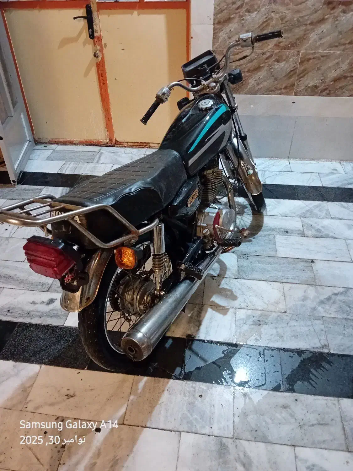 موتور مزایده|موتورسیکلت|زاهدان, |دیوار
