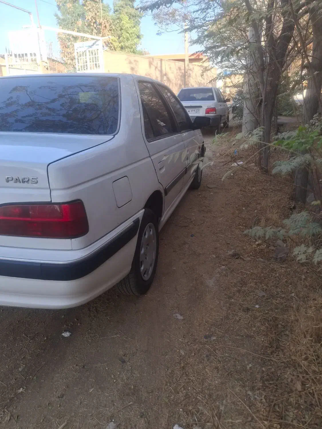 پژو پارس تیوفایو دنده اتومات|خودرو سواری و وانت|کاشان, قطب راوندی|دیوار