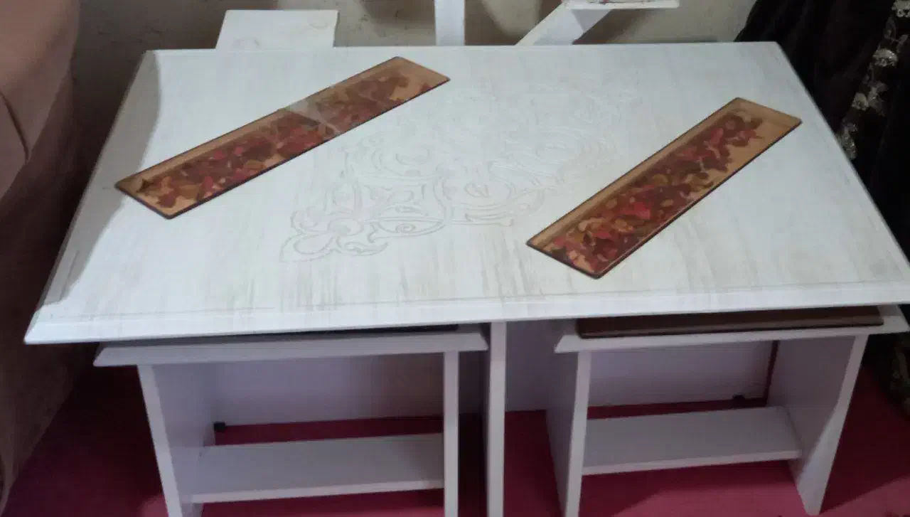 میز و دوعسلی|مبلمان اداری|بروجرد, |دیوار